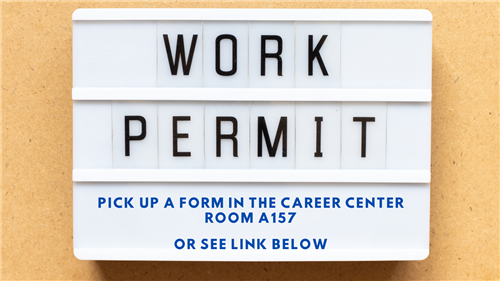 Work permit header